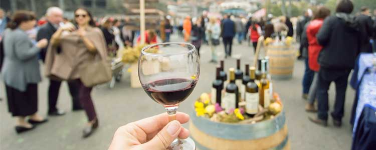 Things to do In Kamloops - Wine Festival