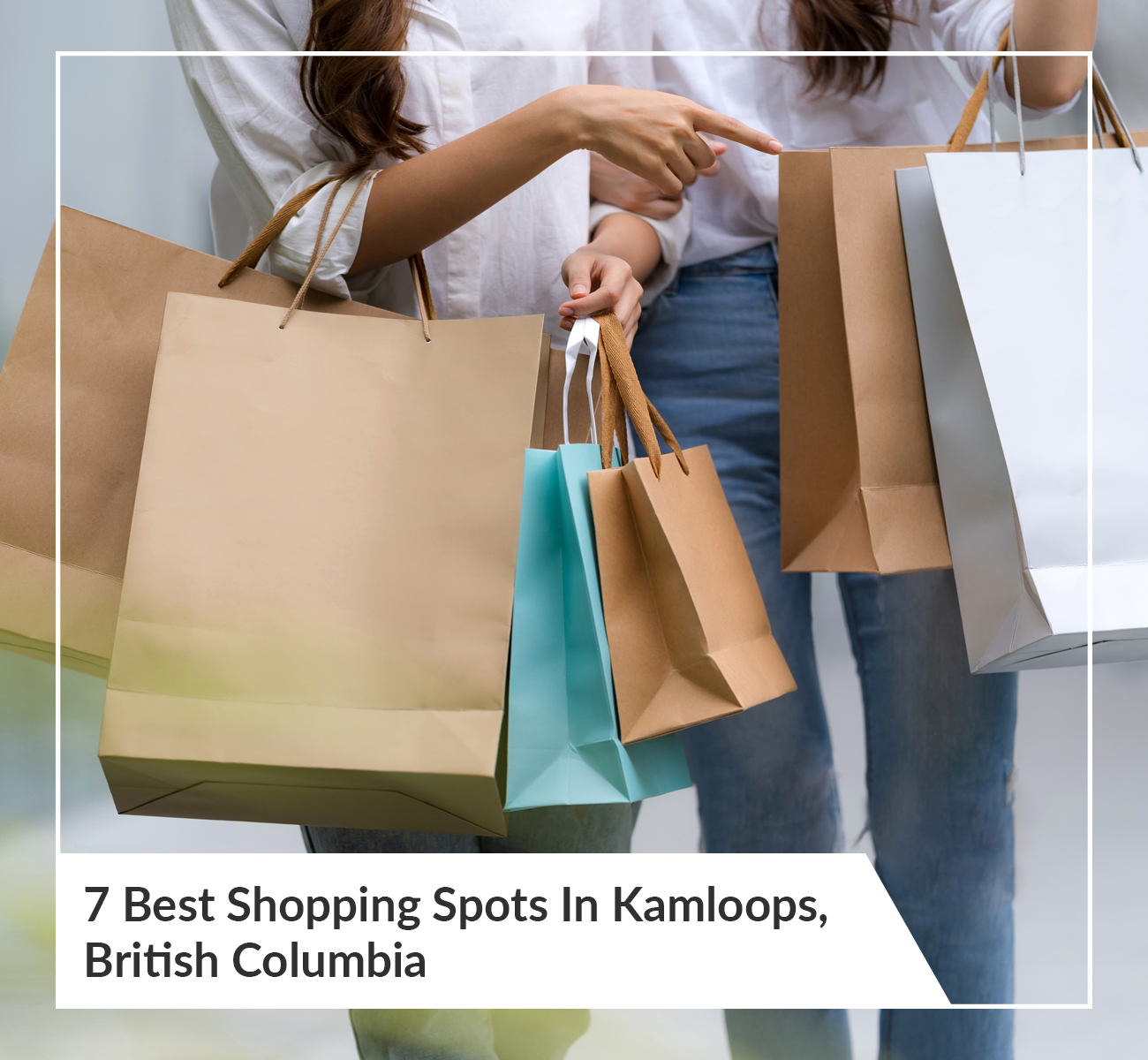 Kamloops Clothing Brands Names