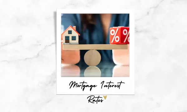 feature image of Mortgage Interest Rates