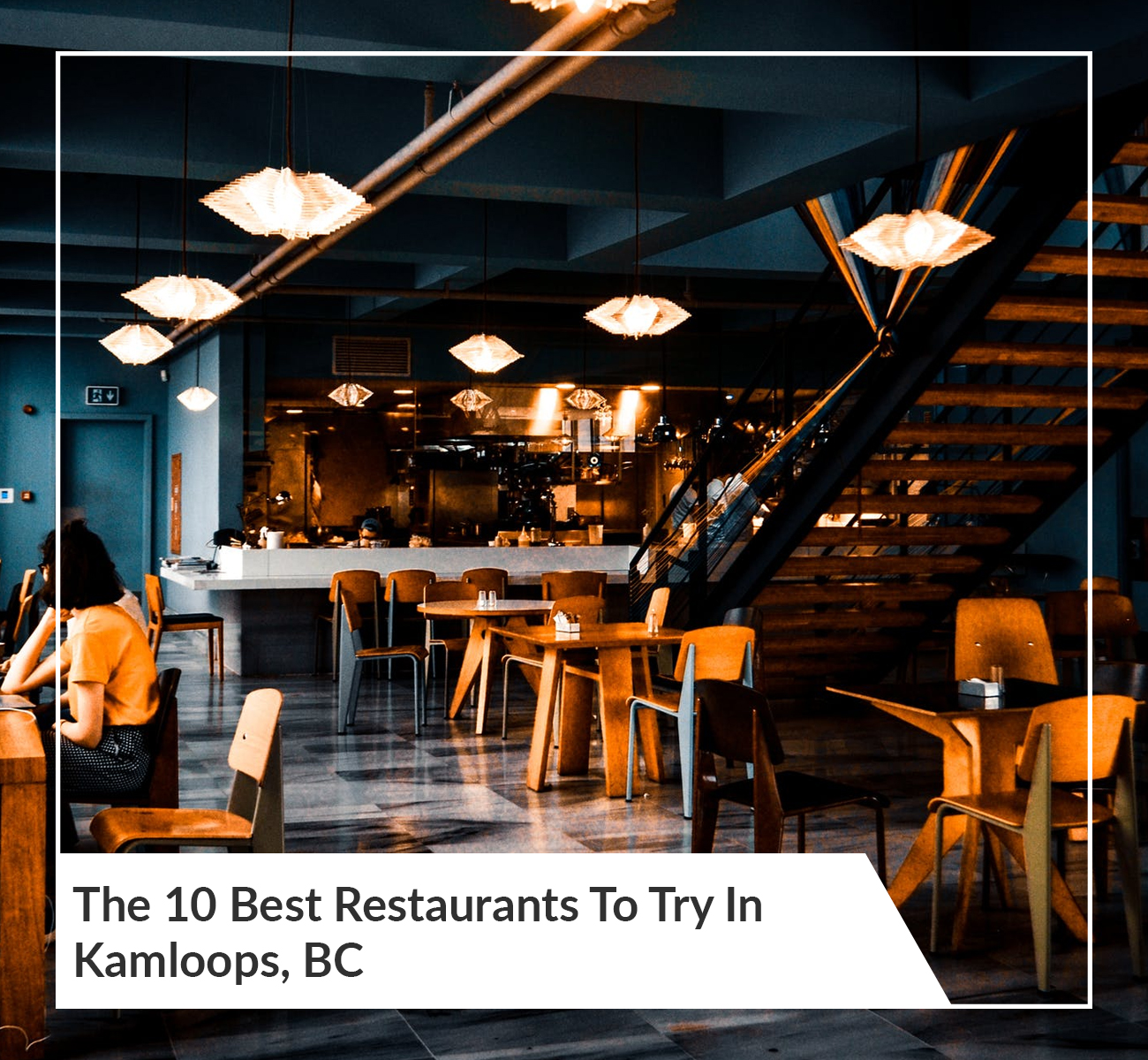 Best Restaurants in Kamloops