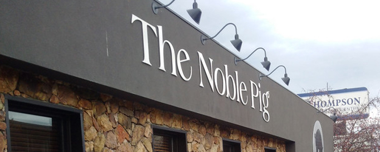 The Noble Pig