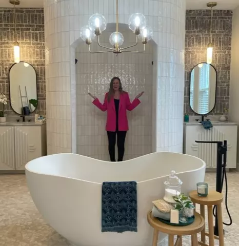 Nexton "Rock the Block" Home Gets a Remodel!,Elissa Campbell