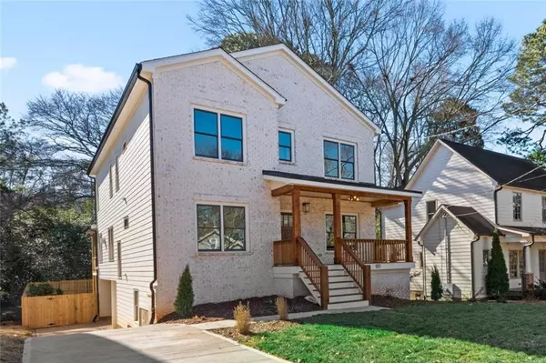 Welcome to Ormewood Park's Newest Home.  