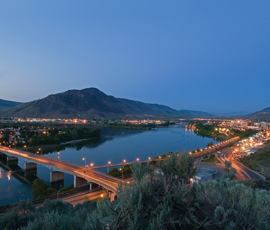 7 Perks To Living In Or Near Downtown Kamloops, British Columbia