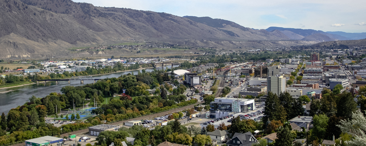 Weather in Aberdeen, Kamloops, BC