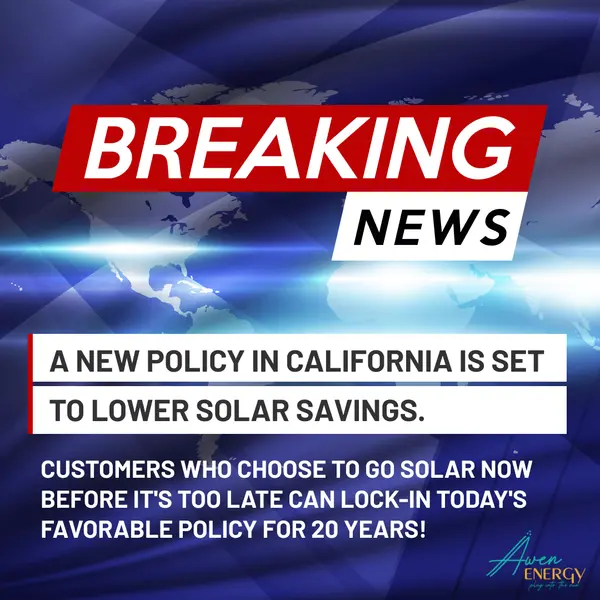 Thinking About Adding Solar?  Act Now! ,Jennifer Gascon