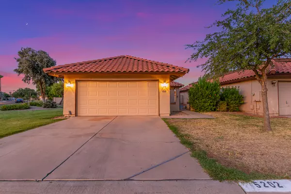 SOLD! 5202 East Half Moon Drive Phoenix, AZ 85044,Scott Graff