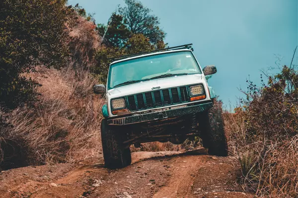feature image of Off-road drives when in North Scottsdale and Carefree