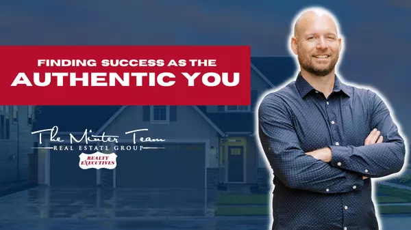 Finding Real Estate Success as the Authentic You,Jeff Minter