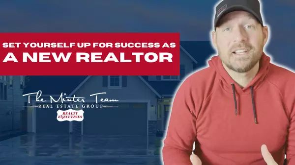 Set Yourself Up for Success in Your New Real Estate Career,Jeff Minter