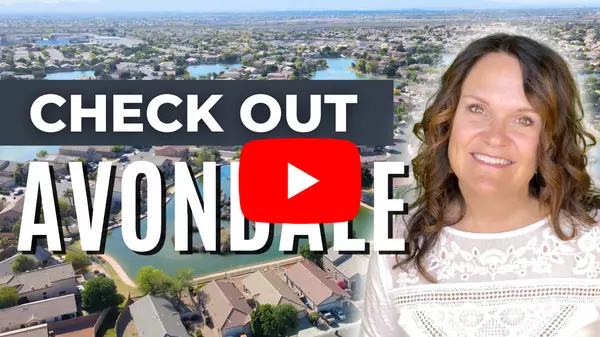 Living in Avondale Arizona! Phoenix Metro Area,Theresa Zech