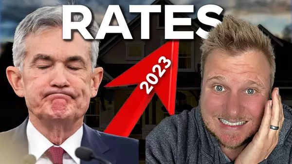 FED Forcing Mortgage Rates Higher!,Jeremy Knight