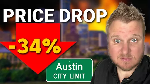 Shocking New Austin Home Prices!  Massive Drop!,Jeremy Knight