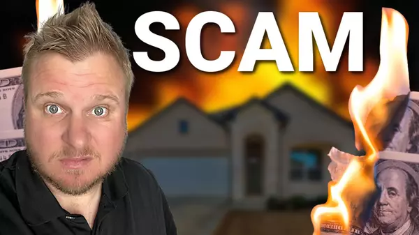 HUGE SCAM Robbing Millions in Real Estate Daily!,Jeremy Knight