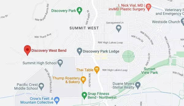 Discovery West Neighborhood - Bend, OR,Anya Maestas