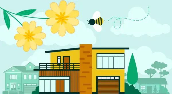The Spring Housing Market Could Be a Sweet Spot for Sellers ,Bent Danholm