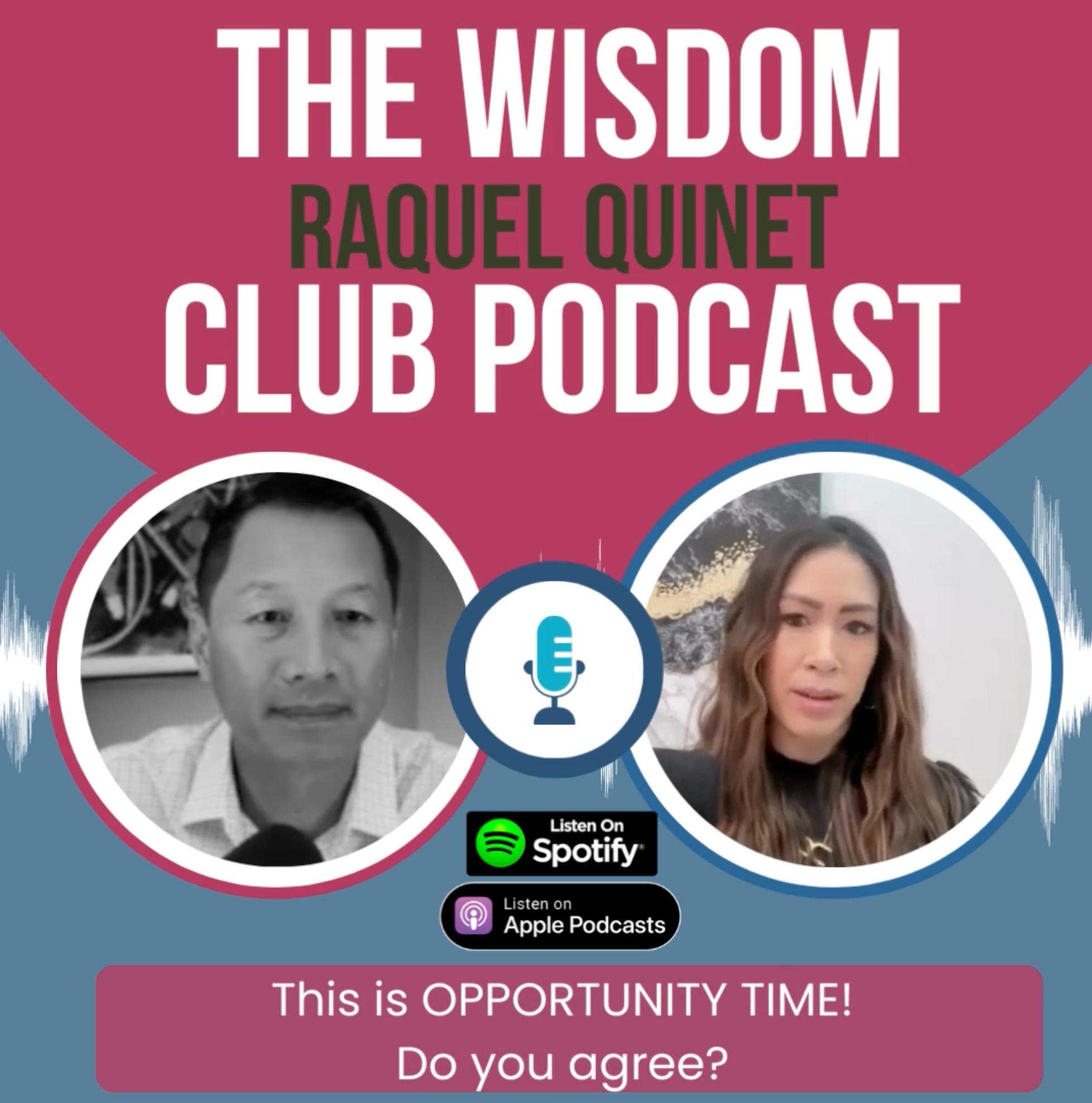 Ep 9 - Building teams and perfecting the 5 C’s of scale with Raquel Quinet