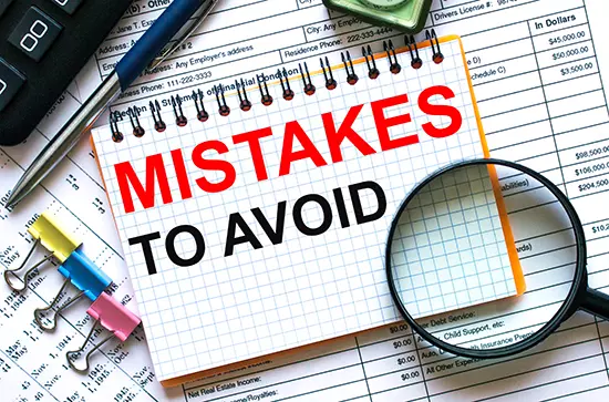 The Top House-Hunting Mistakes We See ,Ryan Skove