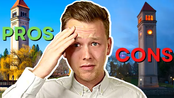 Pros and Cons of Living in Spokane, Washington 2023,Haydn Halsted