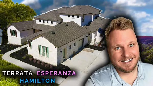 Dripping Springs Hill Country! Esperanza | Terrata | Hamilton Floor Plan,Jeremy Knight
