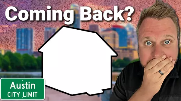 Did Austin Home Inventory Disappear?,Jeremy Knight