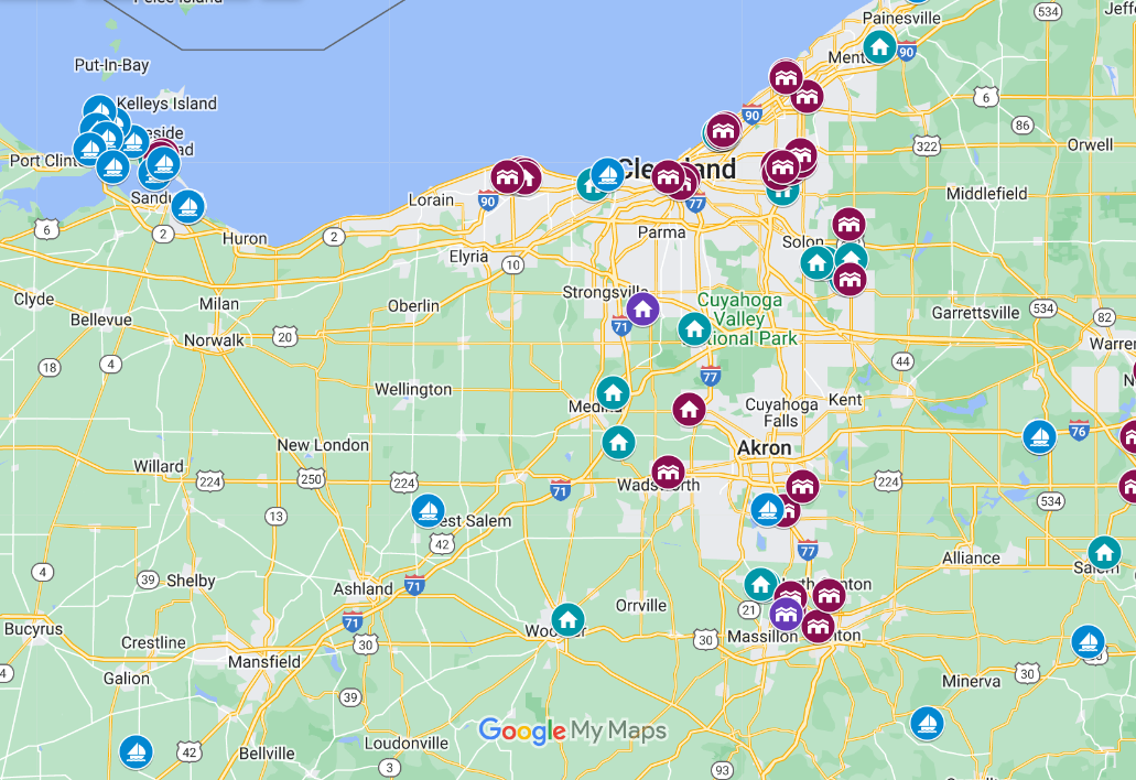 Gated Communities Near Cleveland