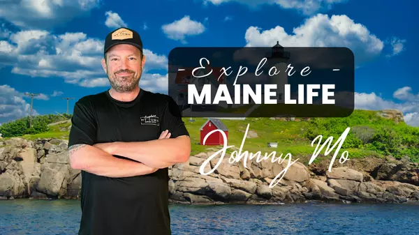 feature image of Your Maine Agent: Johnny Mo