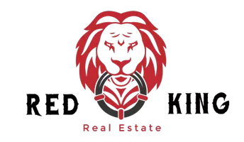 Red King Real Estate Logo