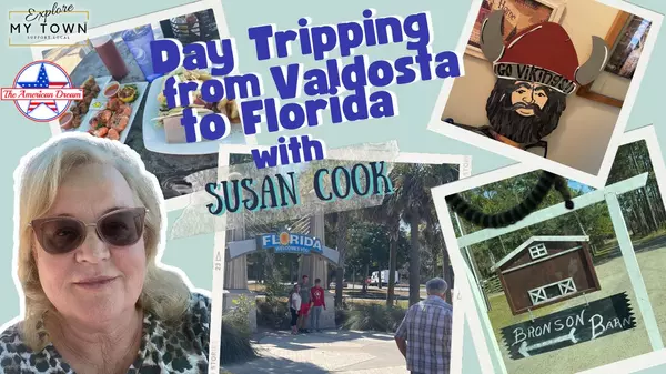 feature image of Day Tripping from Valdosta Georgia to Florida