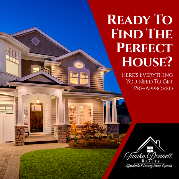 feature image of Ready To Find The Perfect House? Here&#39;s Everything You Need To Get Pre-Approved