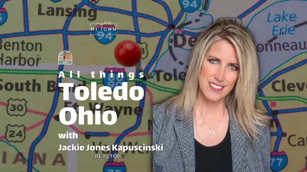 feature image of Your Toledo Ohio Expert: Jackie Jones Kapuscinski