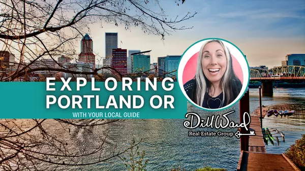 feature image of Your Portland Oregon Expert: Dill Ward