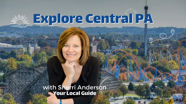 feature image of Your Central PA Expert: Sherri Anderson