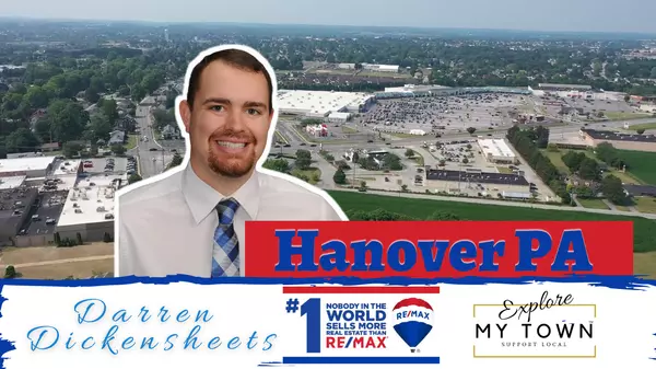 feature image of Your Hanover PA Expert: Darren Dickensheets