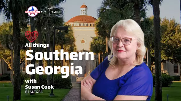 feature image of Your Southern Georgia Expert: Susan Cook