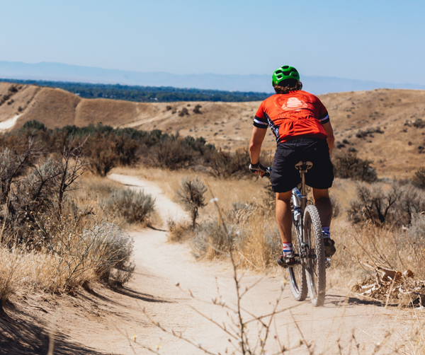 Foothills Trail Riding