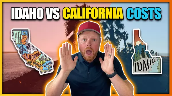 It's time to leave California for Idaho - THE REAL TRUTH,Curtis Chism