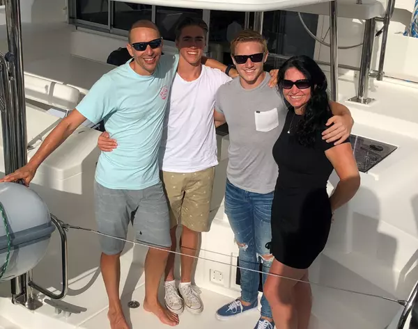 feature image of New owners take the helm of Windward Sailing