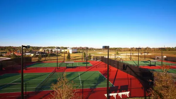 Connerton Tennis Courts