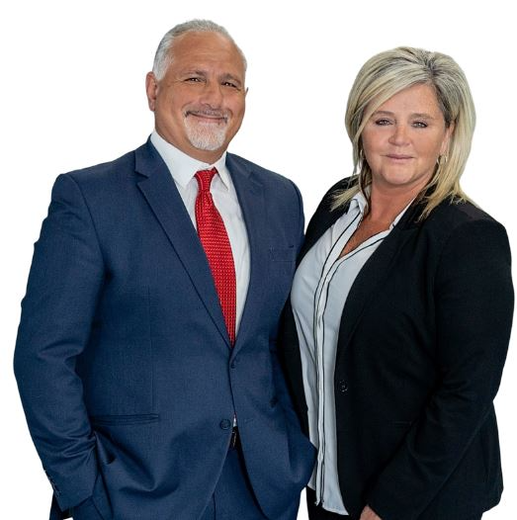 Sam & Tonya Amine