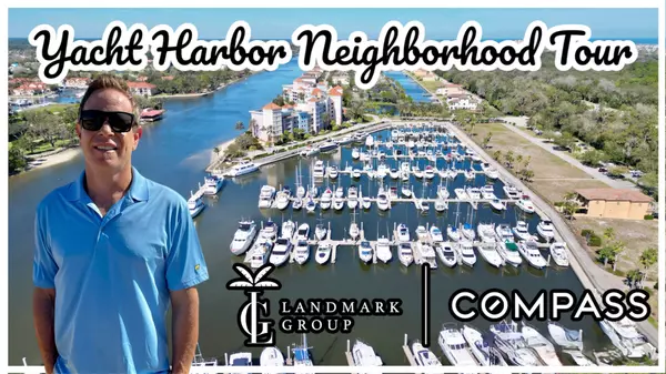 Yacht Harbor: A Waterfront Community in Hammock Beach, Palm Coast, FL,Danny Meyer