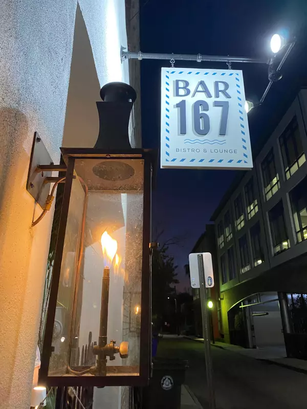 What You Need to Know About Charleston's Newest Culinary Destination, Bar167,Margaret Marcoe