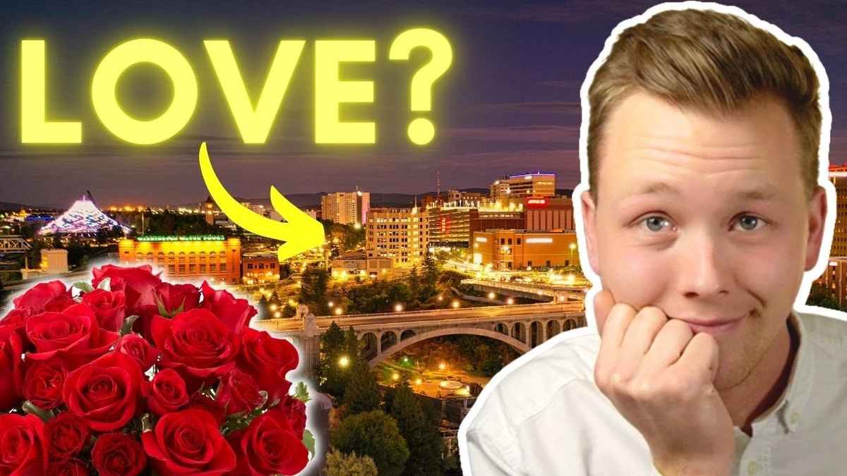Top 5 MUST VISIT Date Night Spots in Spokane, Washington Locals G...