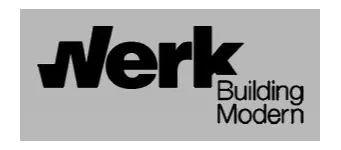 Werk Building-Modern