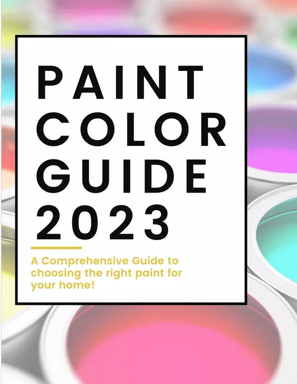 Copy of Paint Color Guide