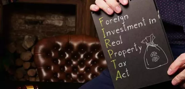 feature image of Conoce el impuesto FIRPTA y como afecta al inversionista