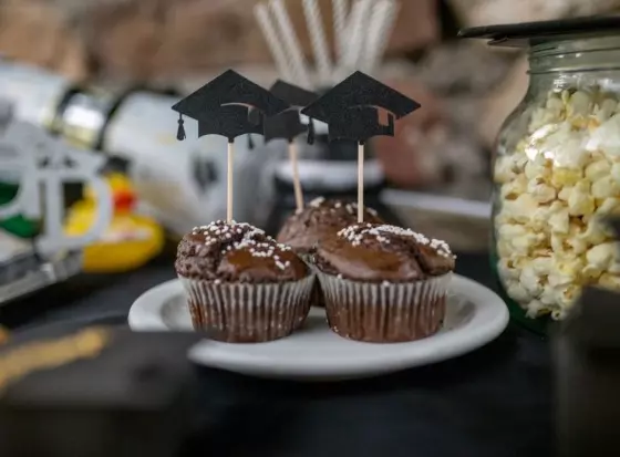 From Caps to Cake: A Complete Guide to Planning a Memorable Graduation Party,Wendy Rowley