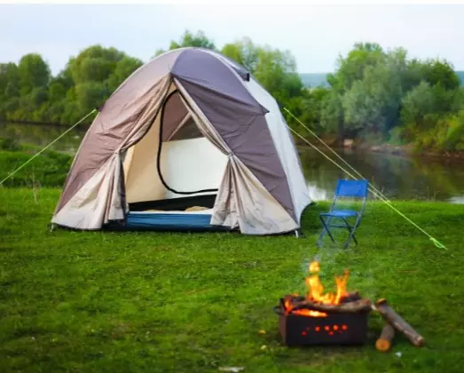 Discovering the Great Outdoors: The Best Colorado Camping Spots,Wendy Rowley