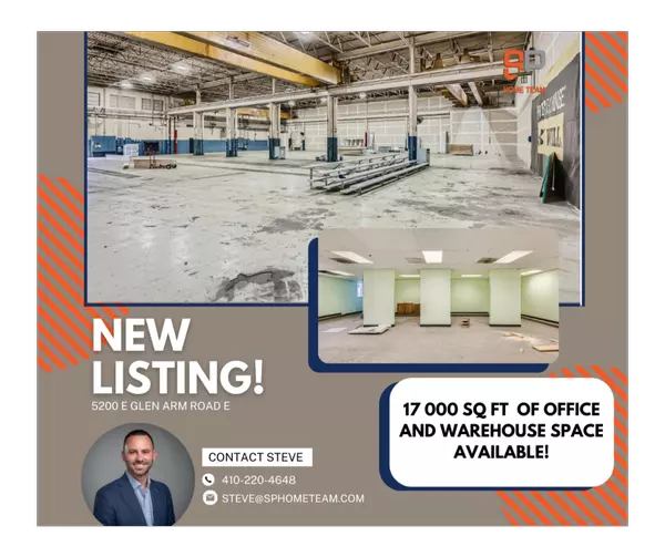 feature image of Office and Warehouse Space Available!    