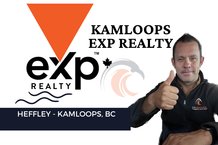 Homes for sale in Heffley, Heffley Creek Kamloops, BC Kevin Schar...